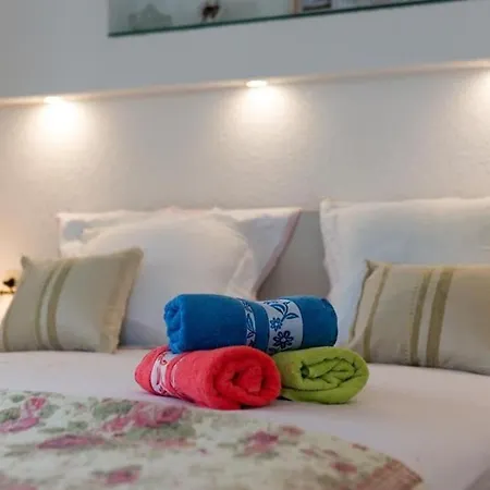 In Arbanija With Sea View, Balcony, Air Conditioning, Wifi 5138-1 Appartement