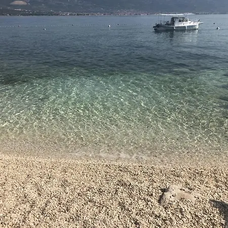 Apartman In Arbanija With Sea View, Balcony, Air Conditioning, Wifi 5138-1