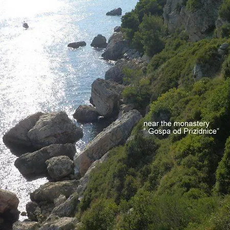 Apartment In Arbanija With Sea View, Balcony, Air Conditioning, Wifi 5138-1 *
