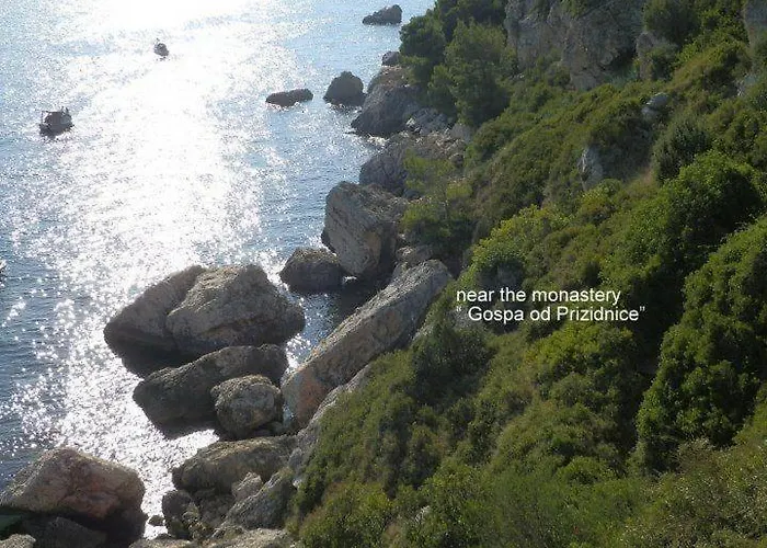 Appartement In Arbanija With Sea View, Balcony, Air Conditioning, Wifi 5138-1 *