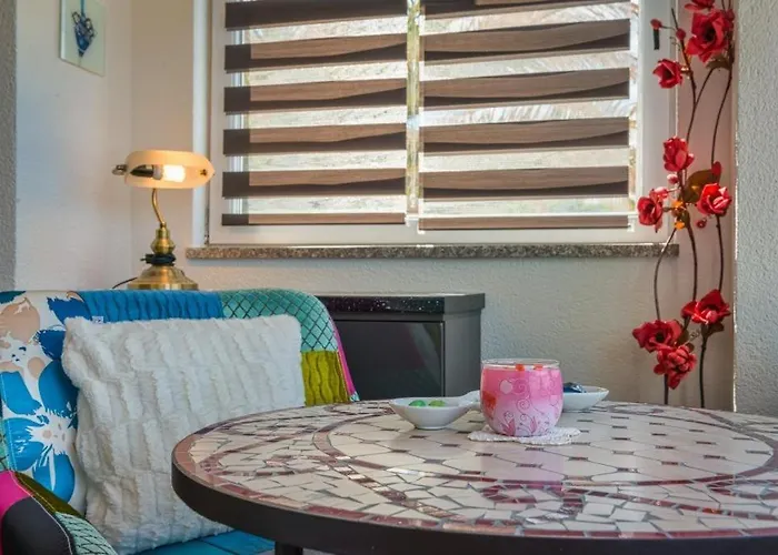 公寓 In Arbanija With Sea View, Balcony, Air Conditioning, Wifi 5138-1 *